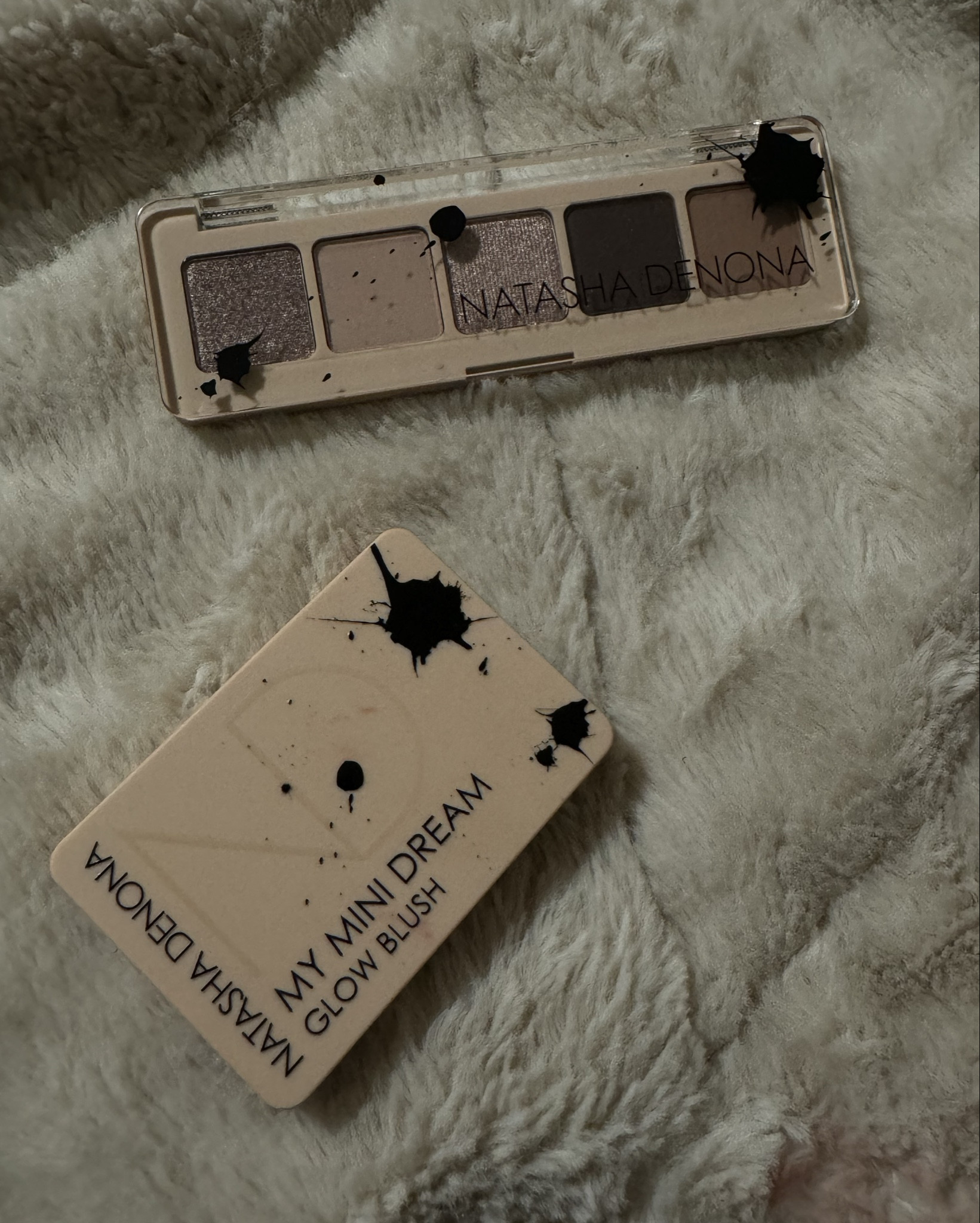 Recent fave shades. Natasha Denona is giving! What fits in my purse 👜 

#LTKBeauty #LTKCyberWeek #LTKGiftGuide