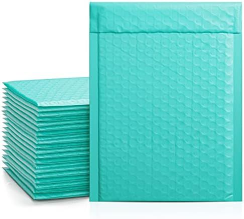 Metronic Bubble Mailers 6x10 Inch 50 Pack, Cushioning Shipping Bags, Waterproof ,Self Seal Adhesi... | Amazon (US)