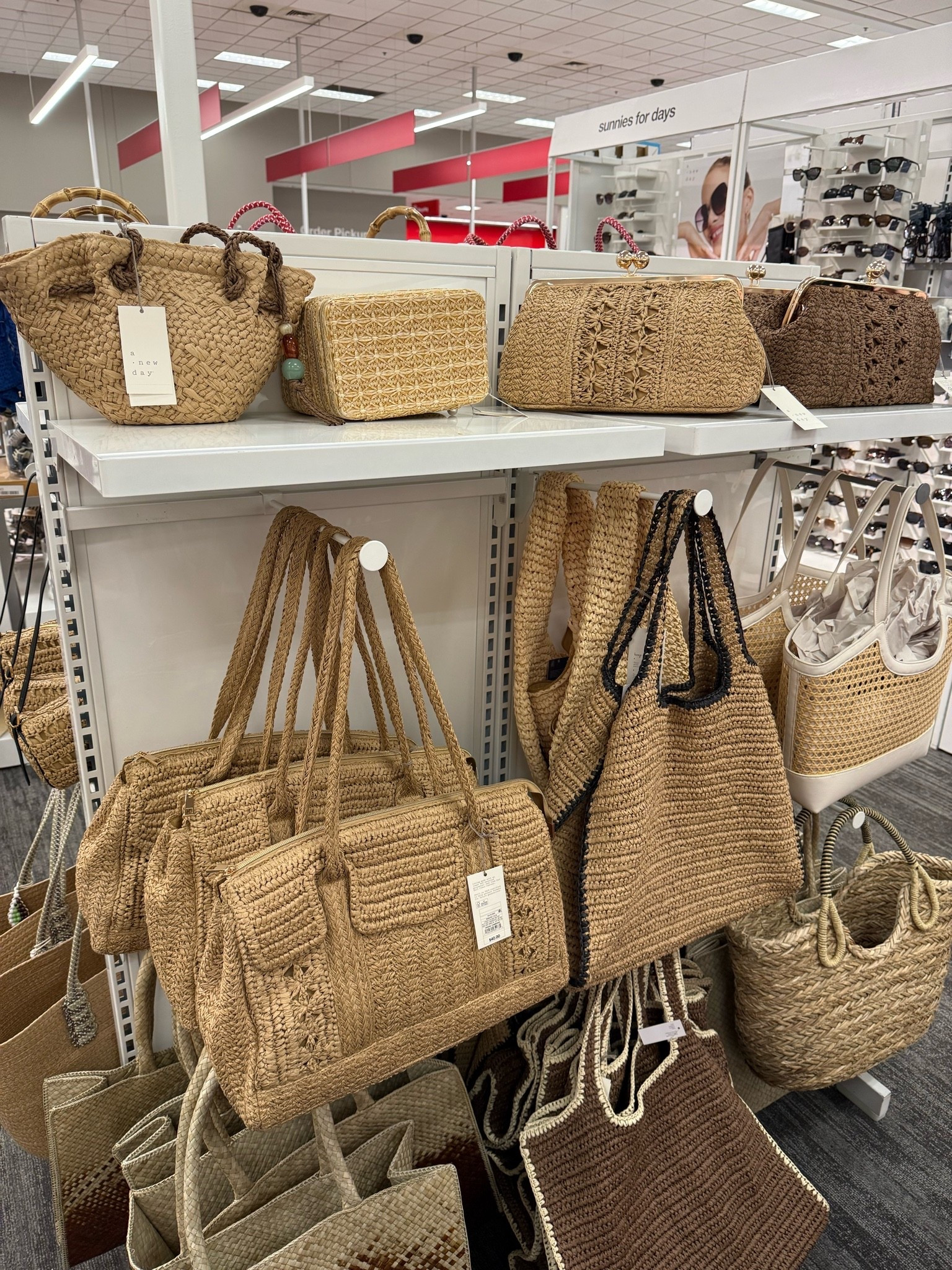 All of these bags are so good for spring and summer 🫶🏼☀️

#LTKgrwm #LTKSeasonal #LTKdayinmylife