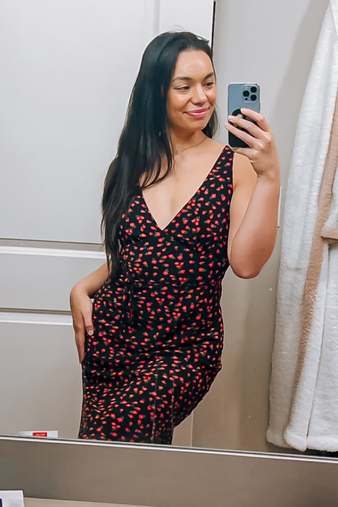 Date night🍸♥️

#LTKStyleTip #LTKBeauty #LTKParties