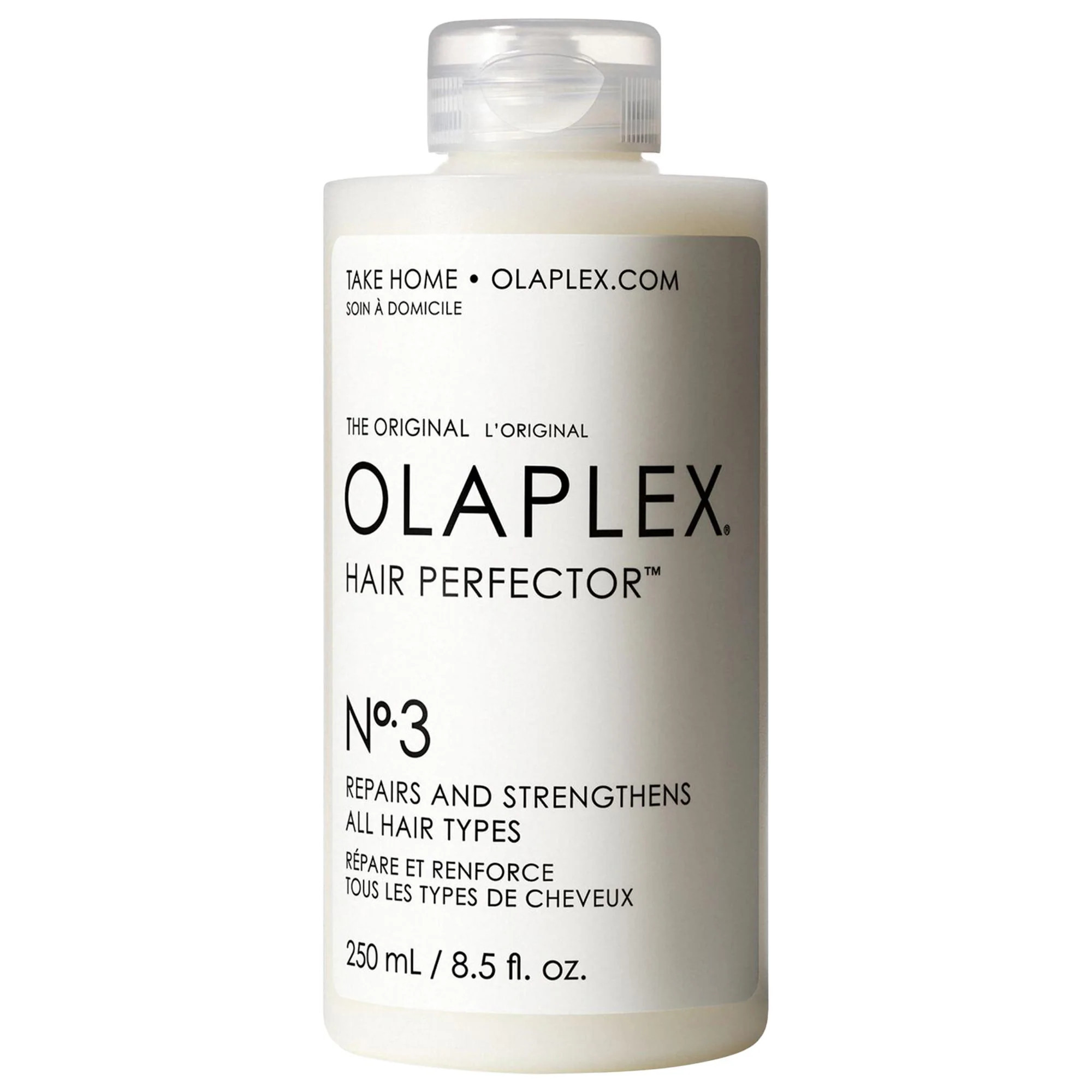 Olaplex No. 3 Hair Perfector Pre-Shampoo Hair Repair Treatment 8.5 oz / 250 mL | Sephora (US)