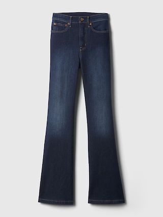 High Rise '70s Flare Jeans | Gap (US)