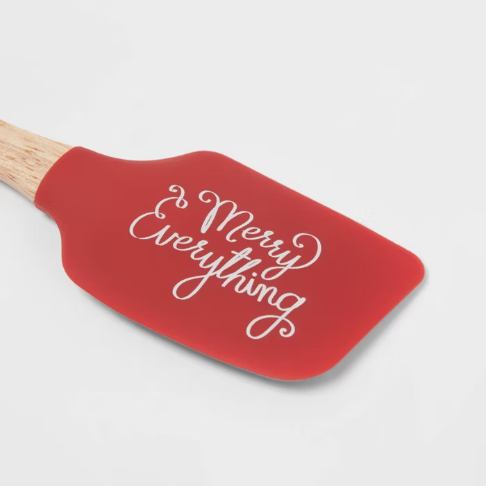 Silicone Merry Everything Spatula - Threshold™ | Target