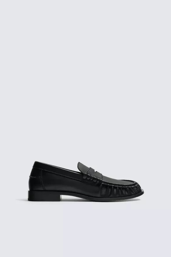 DRESS PENNY LOAFERS | Zara UK