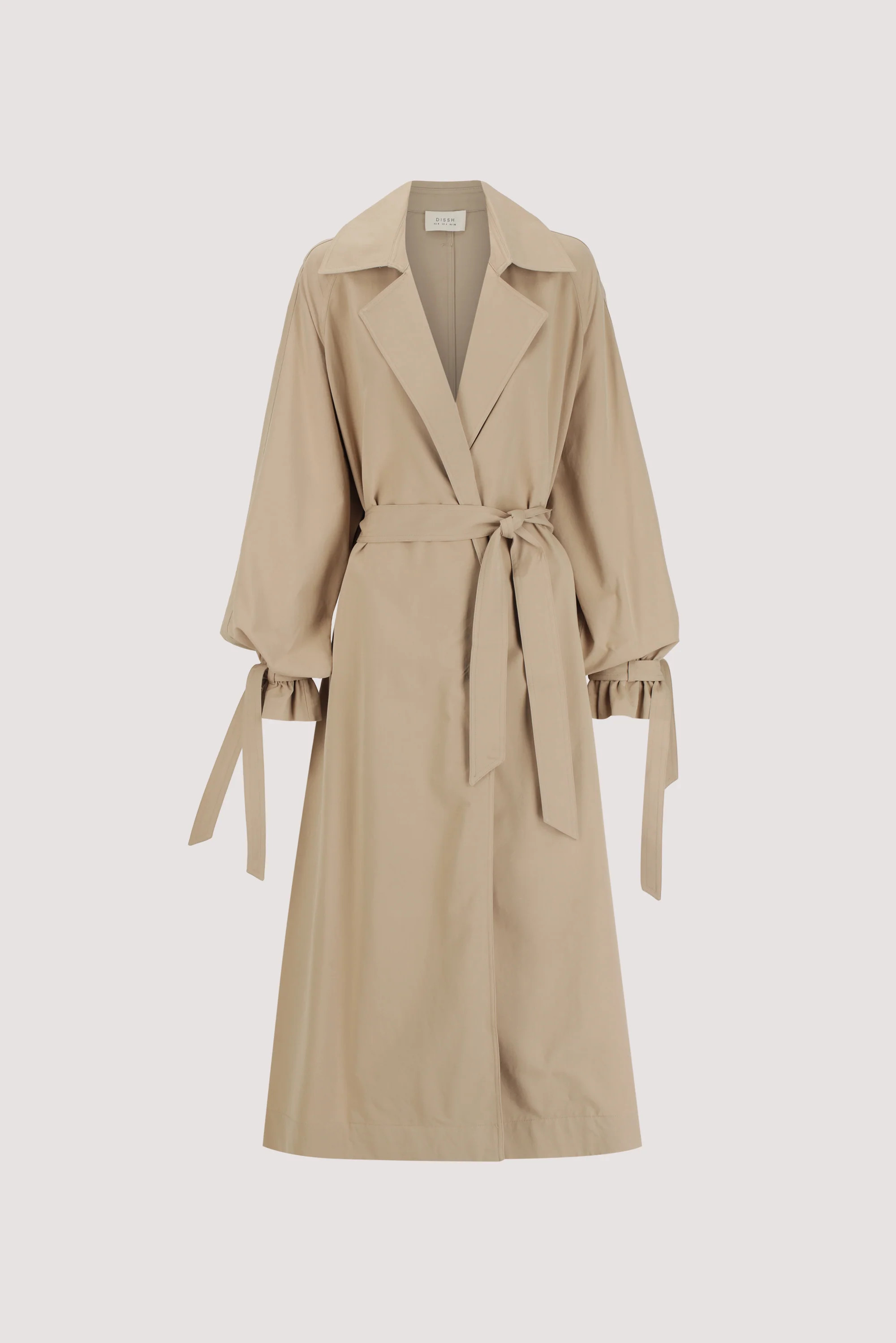 NINA STONE LIGHTWEIGHT TRENCH | DISSH