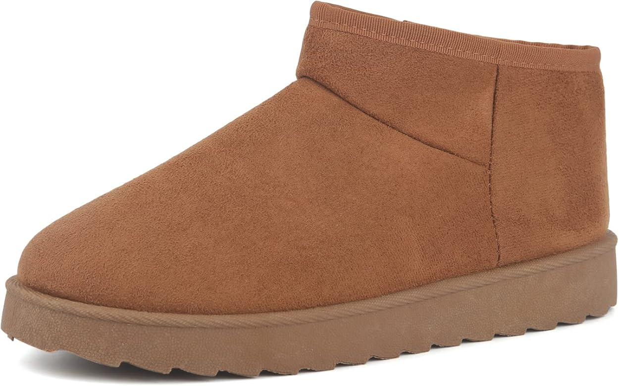 Samilor Snow Boots for Women Classic Winter Boots Anti-Slip Warm Winter Shoes for Women | Amazon (US)