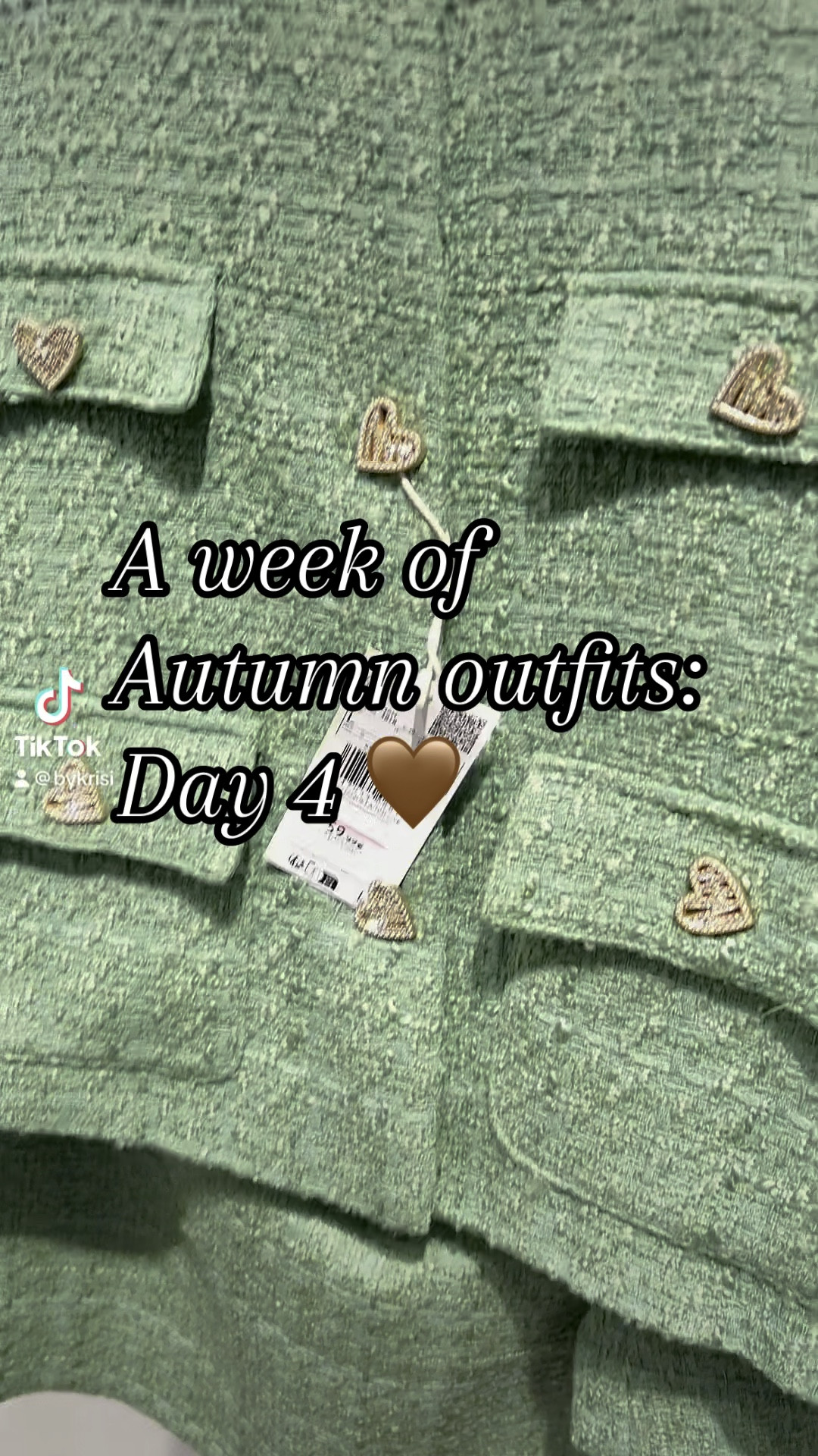 А week of autumn outfits: day 4 🍂🤎 This fall’s iconic outfit from MANGO a/w collection 23 🤩 
Both size: XS

#LTKstyletip #LTKSeasonal #LTKworkwear