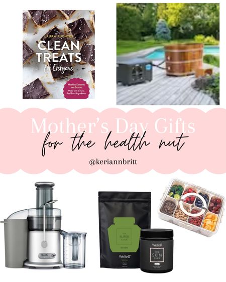 Mother’s Day Gift Guide 2024 - For The Health Nutrse

Mother’s Day gift idea / gifts for mom / unique gift idea / trendy gift idea / spring gifts / summer gifts / luxury gifts 

#LTKSeasonal #LTKhome #LTKGiftGuide