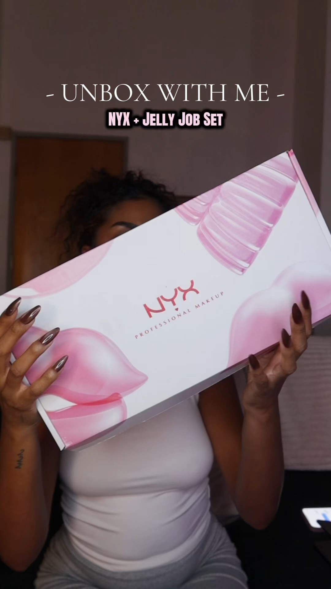 NYX Jelly Job Full-Bodied Lip Gloss Unboxing 

 

#LTKdayinmylife #LTKgrwm #LTKBeauty