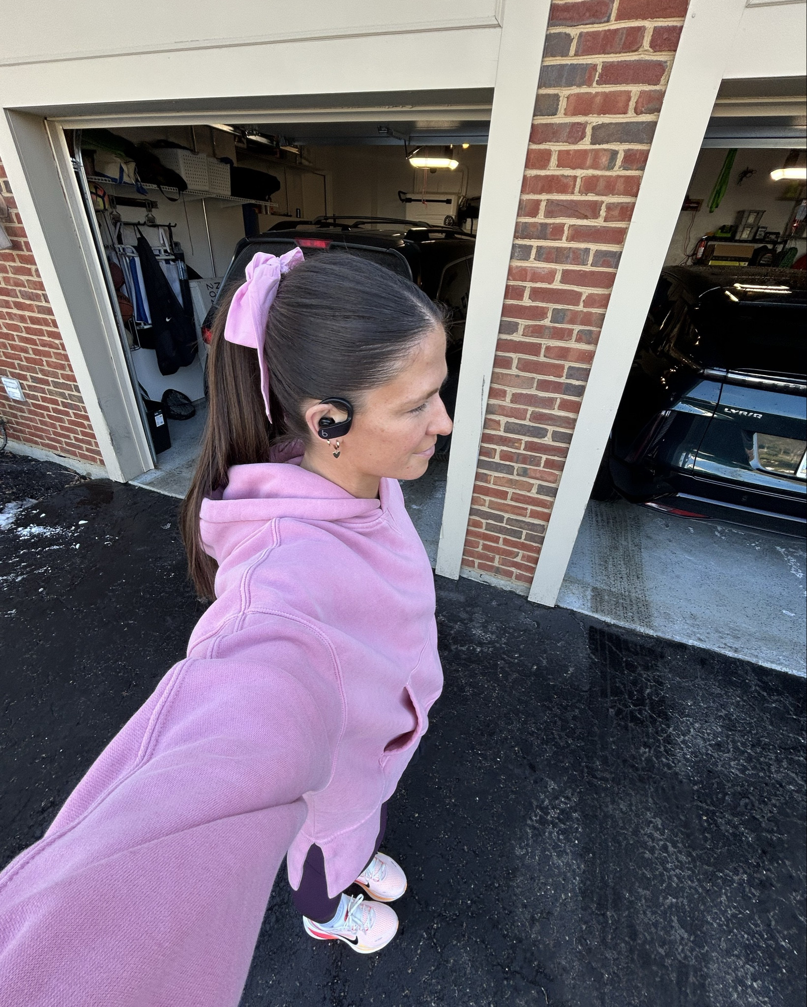 14 mile running fit 💖

#LTKActive #LTKBeauty #LTKFitness