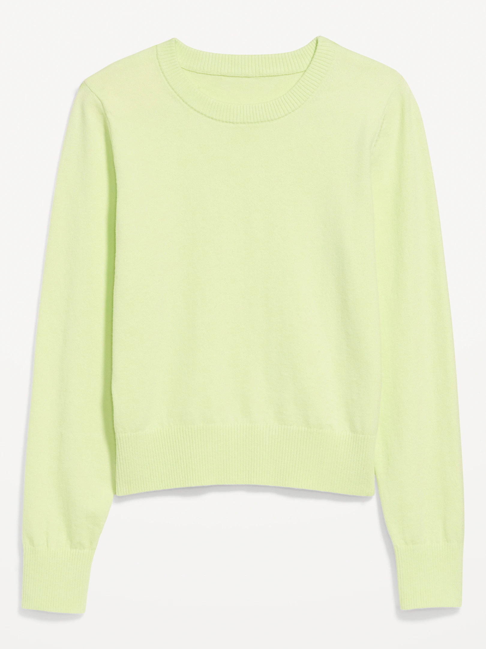SoSoft Lite Crew-Neck Sweater | Old Navy (US)
