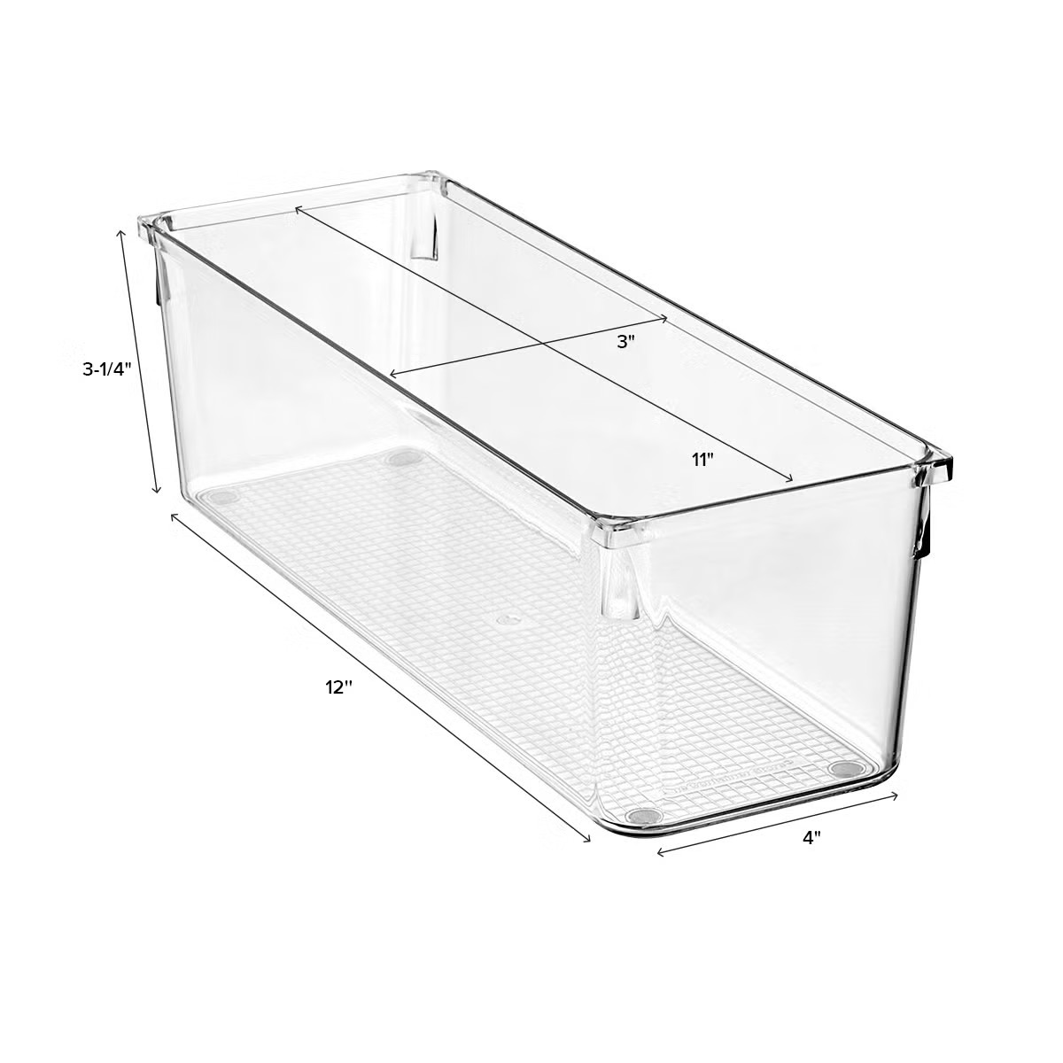 Everything Organizer Deep Drawer Organizers | The Container Store