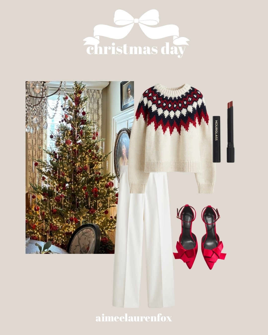 Christmas day outfit inspiration, party outfit ideas, festive season outfits, christmas pyjamas

#LTKwinter #LTKfestive #LTKuk