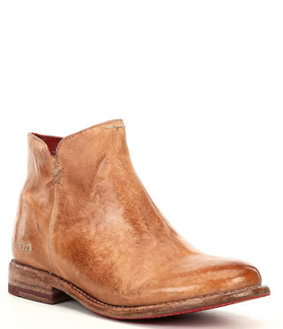Women's Yurisa Leather Booties | Dillard's