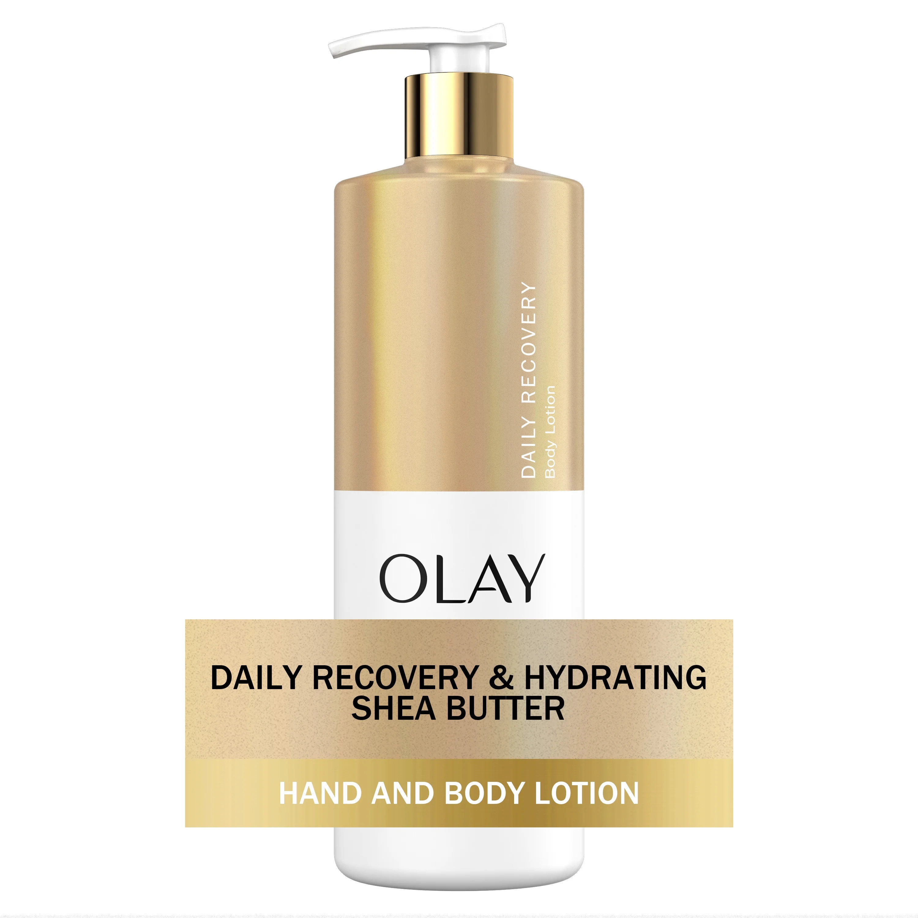 Olay Daily Recovery and Hydration Body Lotion 17oz/502ml | Walmart (US)
