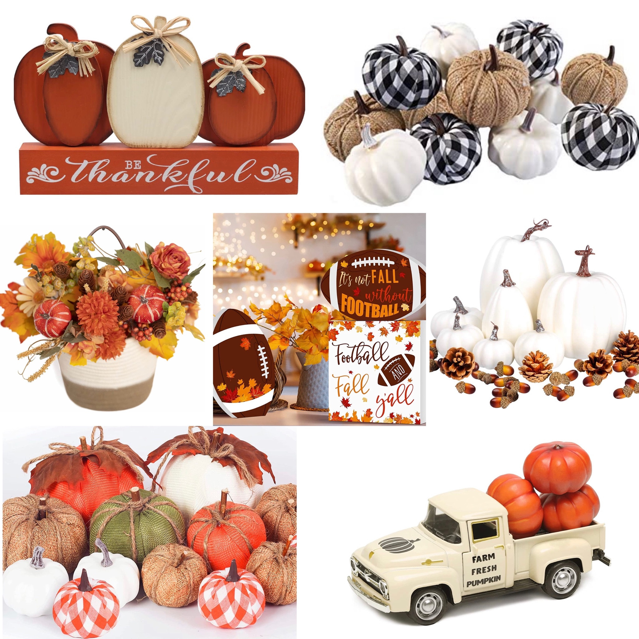 Fall home decor under $50

#LTKSeasonal #LTKhome #LTKunder50