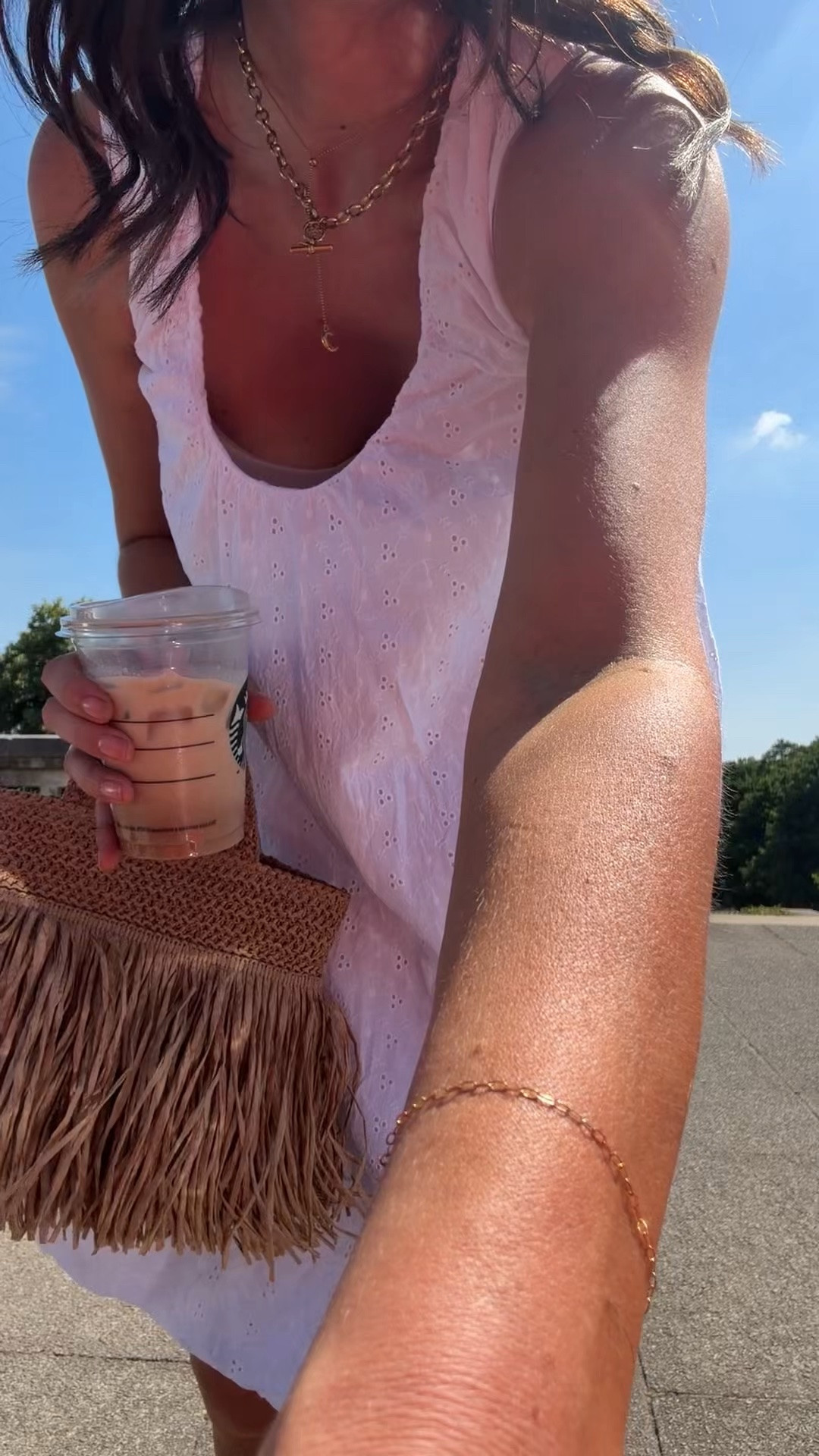Hottest day of the year OOTD

#LTKuk #LTKsummer