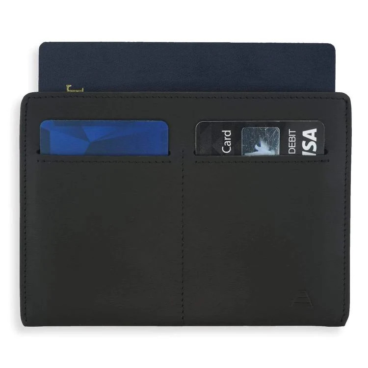 Passport Wallet | The Atlas | Andar | Andar