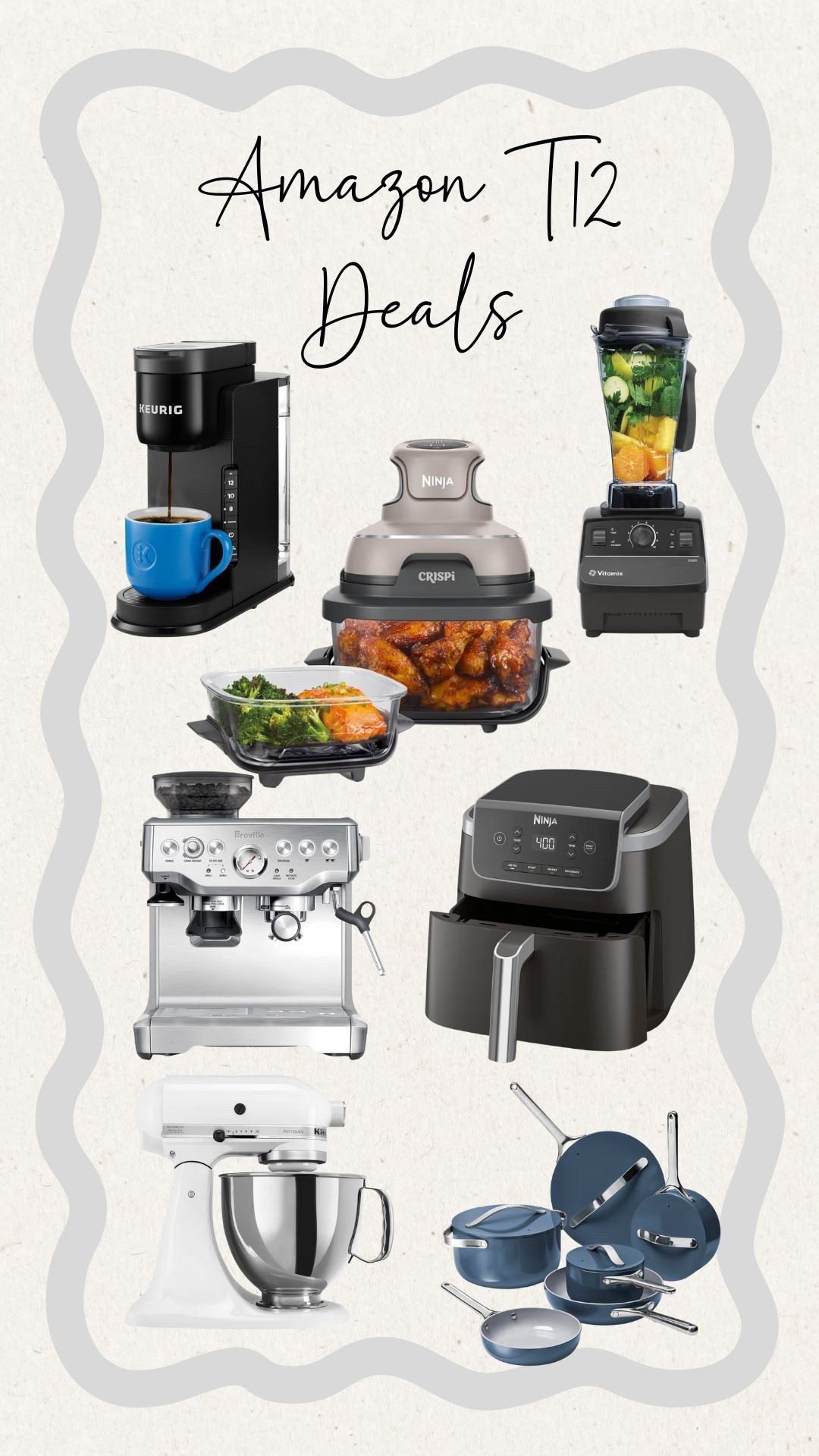 Amazon T12 Kitchen finds!! @amazon #ad #founditonamazon #WinterFavorites2025 

#LTKCyberWeek #LTKGiftGuide