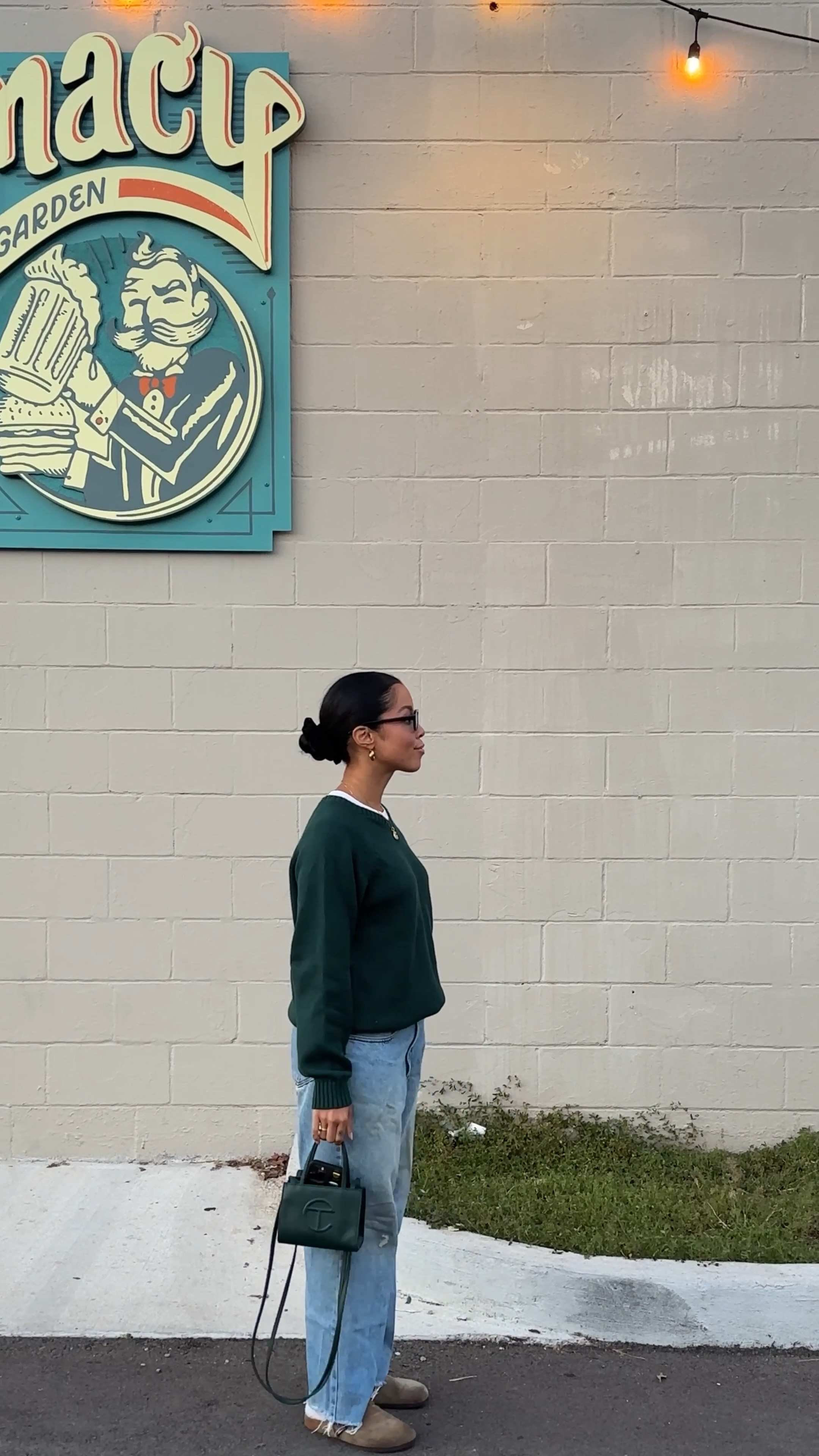 Cooler temps mean casual and cozy dinner looks 🍂 

#LTKstyletip #LTKSeasonal