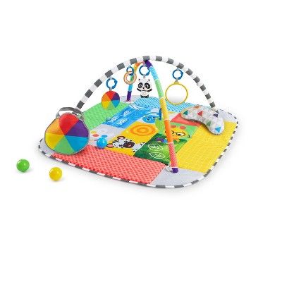 Baby Einstein Patch's 5-in-1 Activity Play Gym & Ball Pit | Target