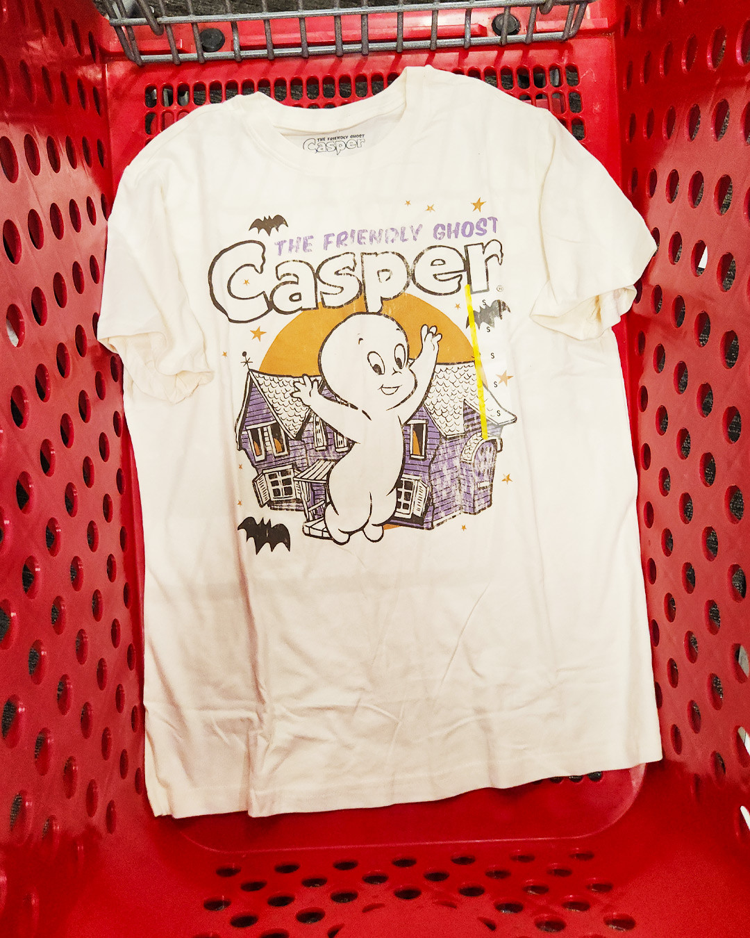 Casper Graphic Tee
#casper #targetfinds 

 #LTKSeasonal
