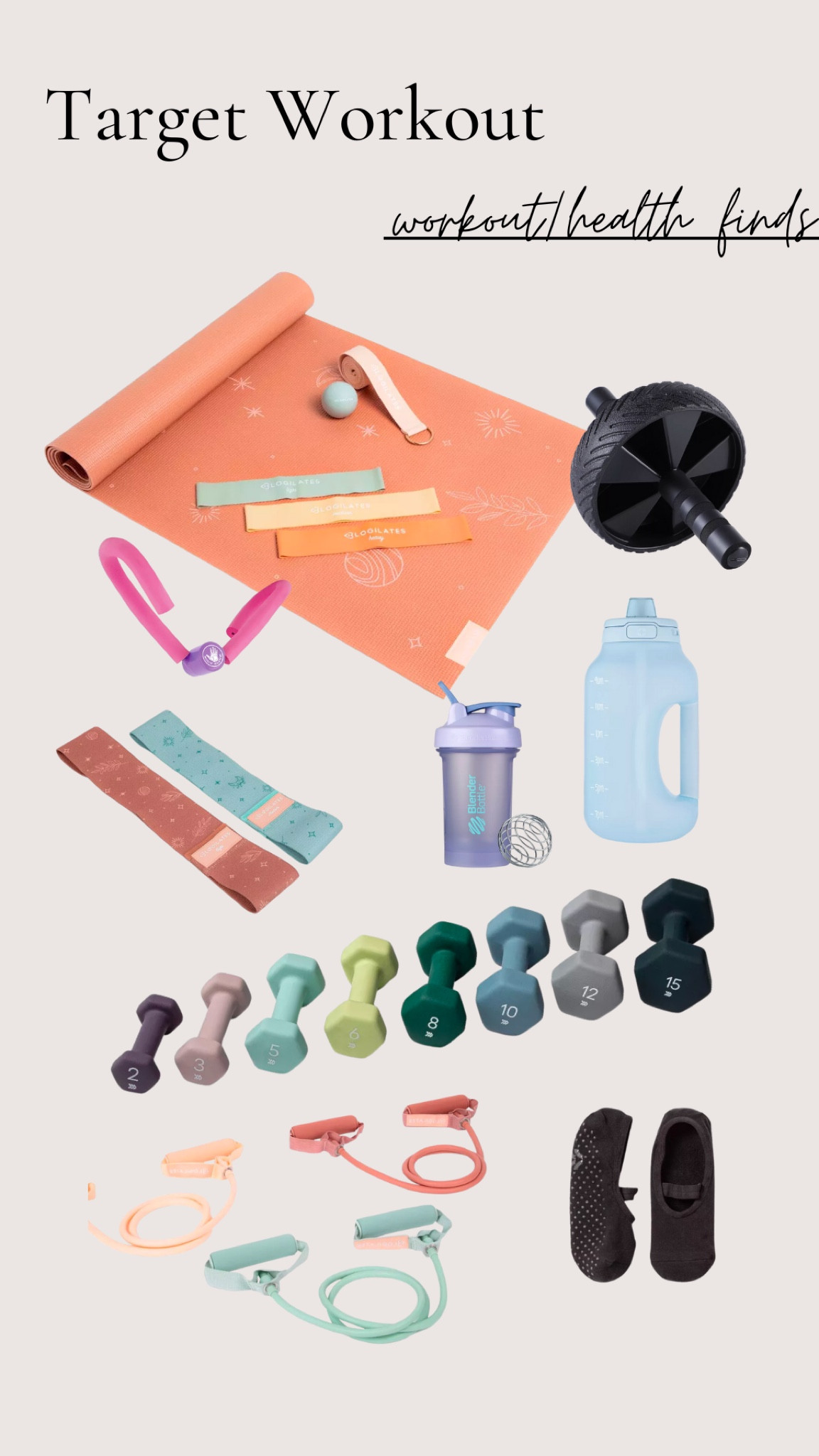 Start the new year year right with simple and easy to use equipment. 

#LTKunder50 #LTKFind #LTKsalealert