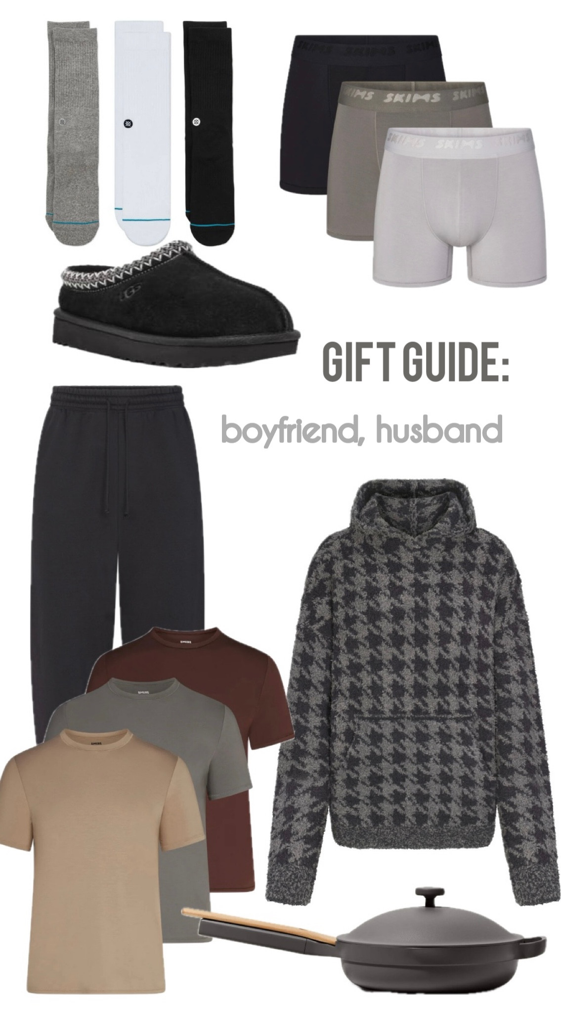 Gift ideas for him! 🎁 

Gifts for boyfriend, gift ideas for him

#LTKSeasonal #LTKGiftGuide #LTKHoliday
