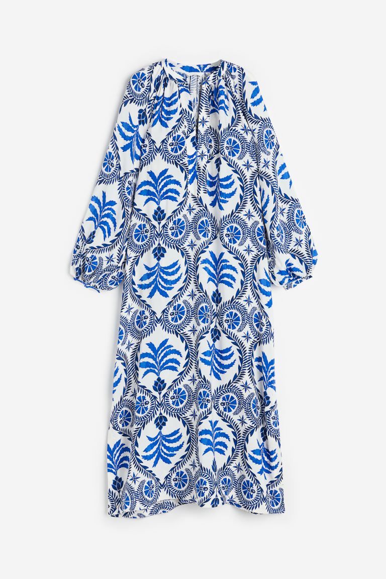 Oversized Maxi Dress | H&M (US + CA)