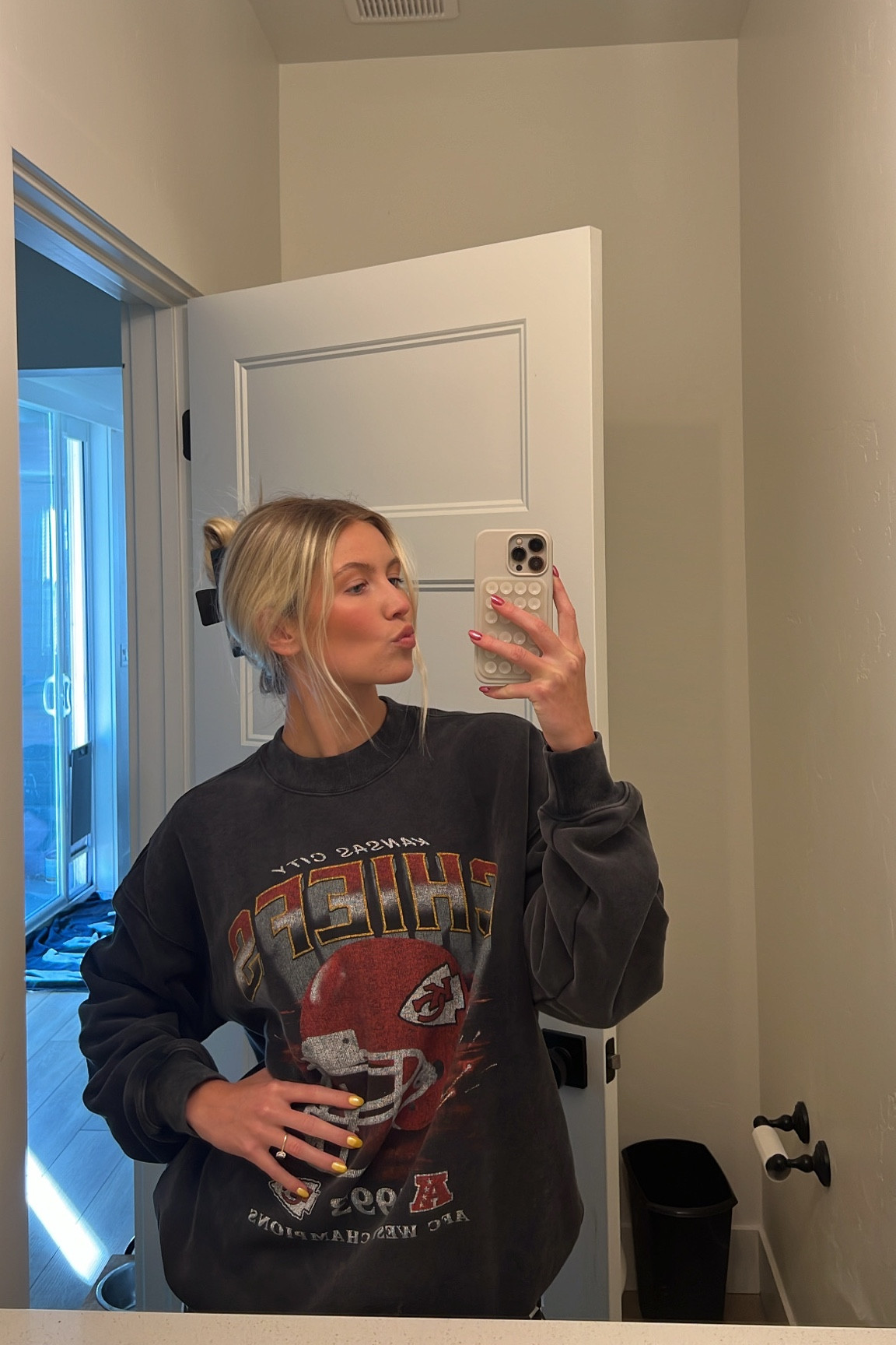 Wearing size Medium Tall!! 

#LTKFindsUnder100 #LTKSeasonal