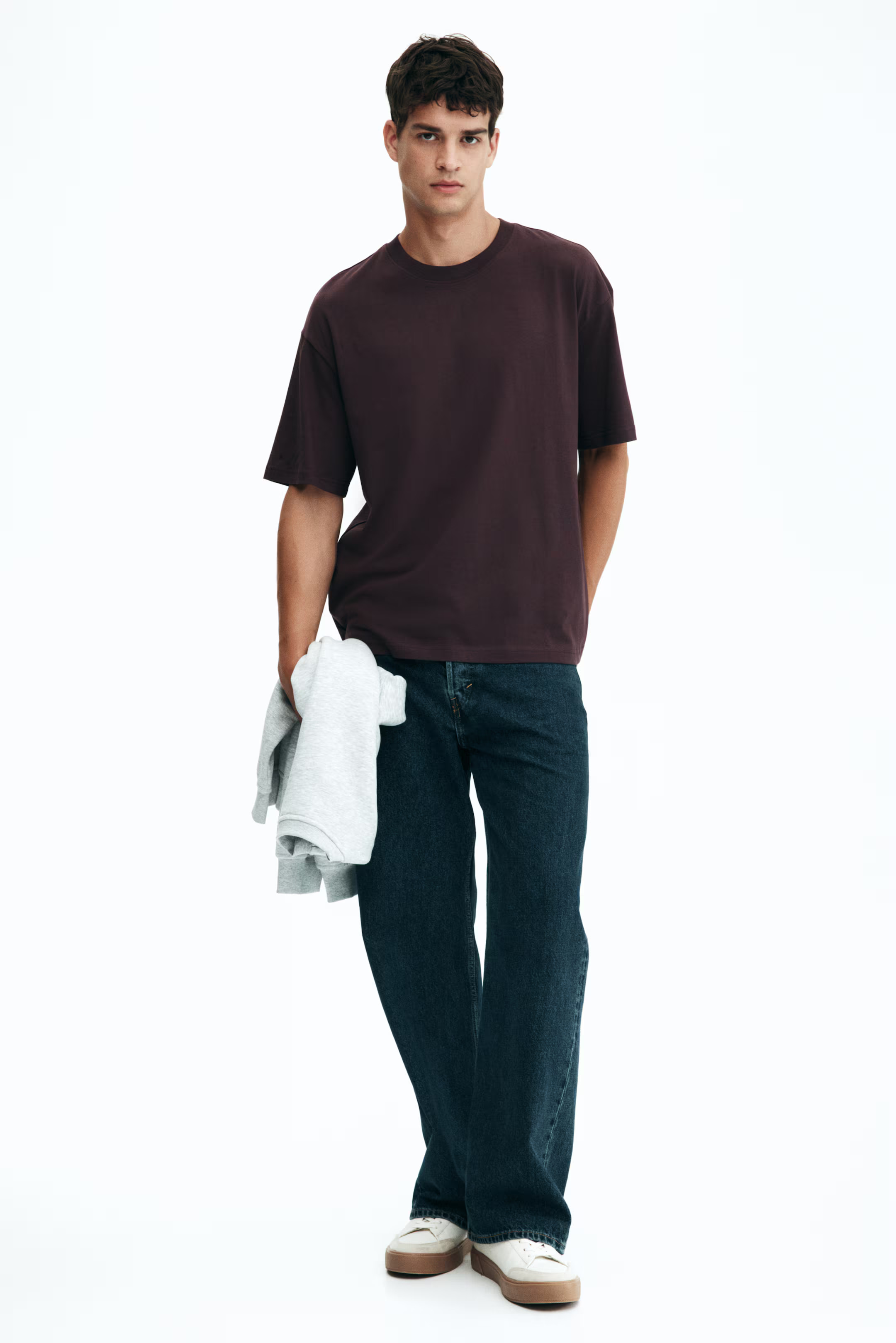 Loose-Fit T-Shirt | H&M (US + CA)