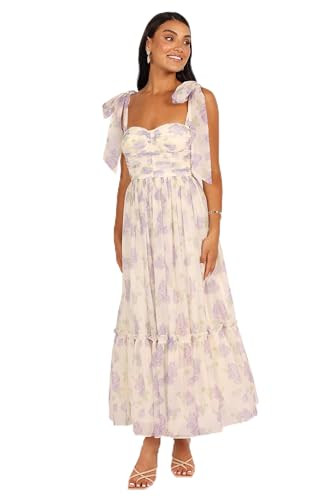 Petal & Pup Women's Floret Midi Dress | Amazon (US)