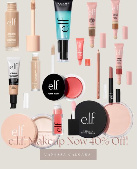 40% Off e.l.f. Makeup!

#LTKSpringSale #LTKU #LTKbeauty