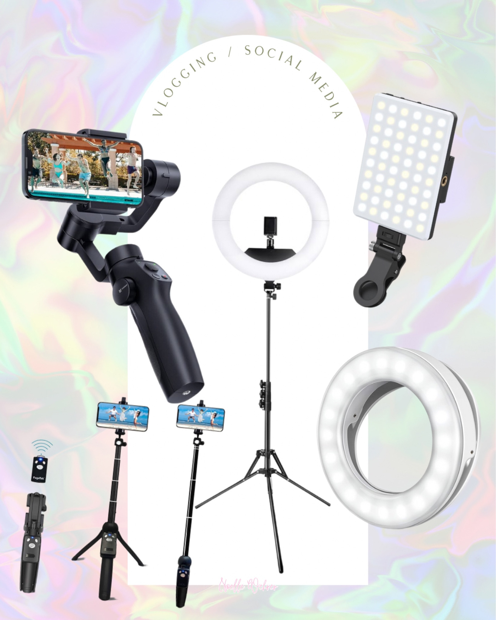 Social Media Essentials 

#LTKVideo #LTKhome #LTKGiftGuide