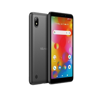 Boost Mobile Prepaid Bounce 4G (32GB) - Black | Target