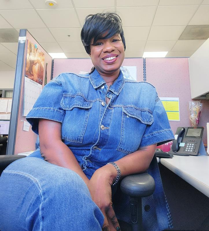 We the Free Marci Denim Jumpsuit | Nordstrom