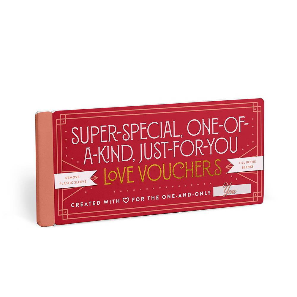 Super Special Lovers Vouchers | Paper Source | Paper Source