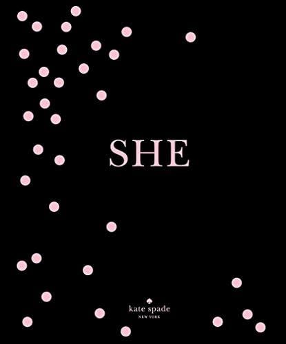 kate spade new york: SHE: muses, visionaries and madcap heroines | Amazon (US)