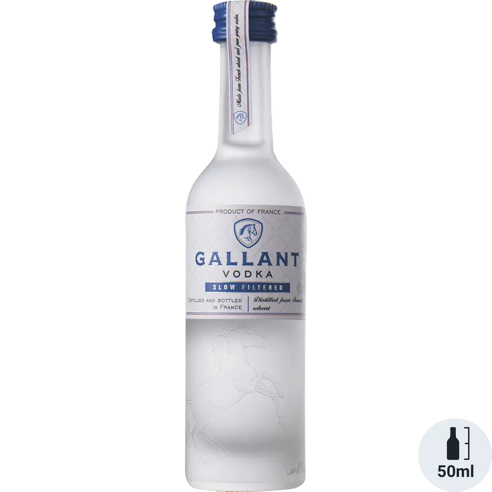 Gallant Vodka | Total Wine