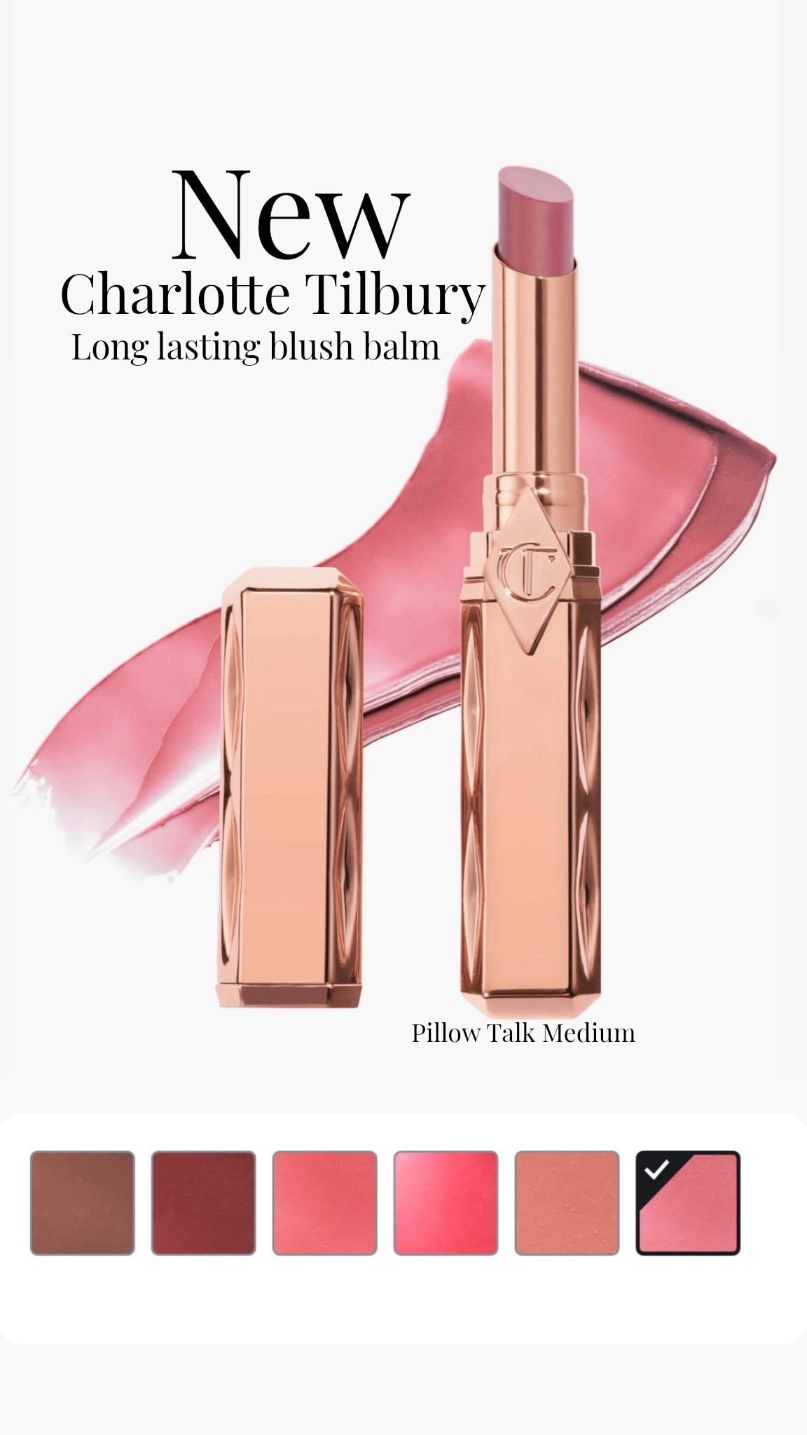 The newest product from Charlotte! 

#LTKBeauty #LTKdayinmylife #LTKselfcare