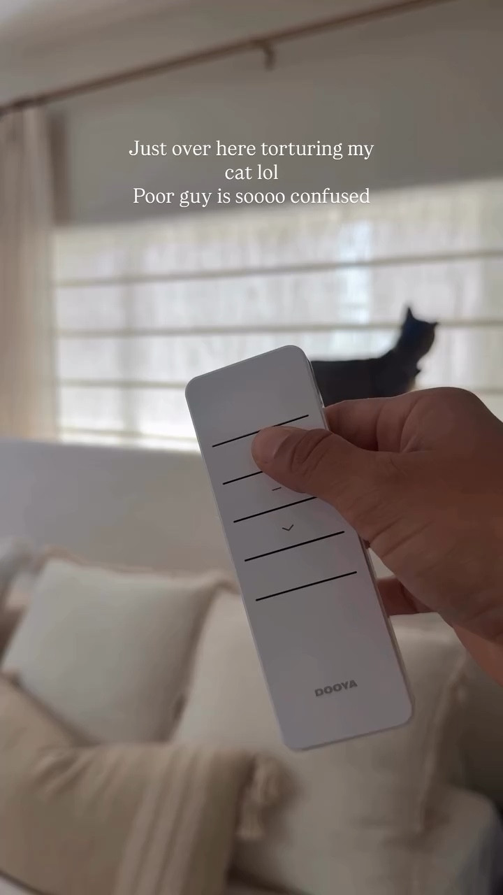 new roman shades!

#LTKHome