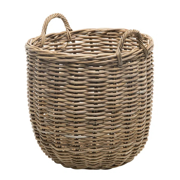 Rattan Basket | Wayfair North America