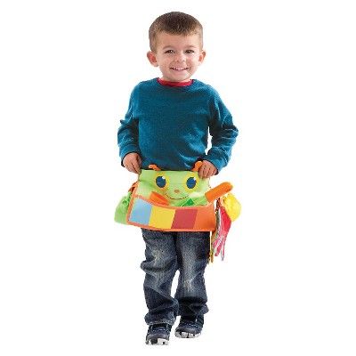 Melissa & Doug Sunny Patch Happy Giddy Garden Tool Belt Set With Gloves, Trowel, Watering Can, an... | Target