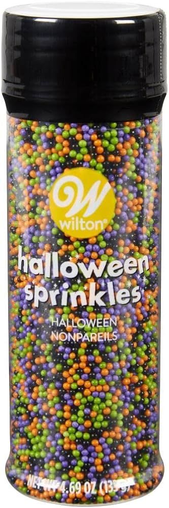 Nonpareils Sprinkles 4.65oz-Halloween | Amazon (US)