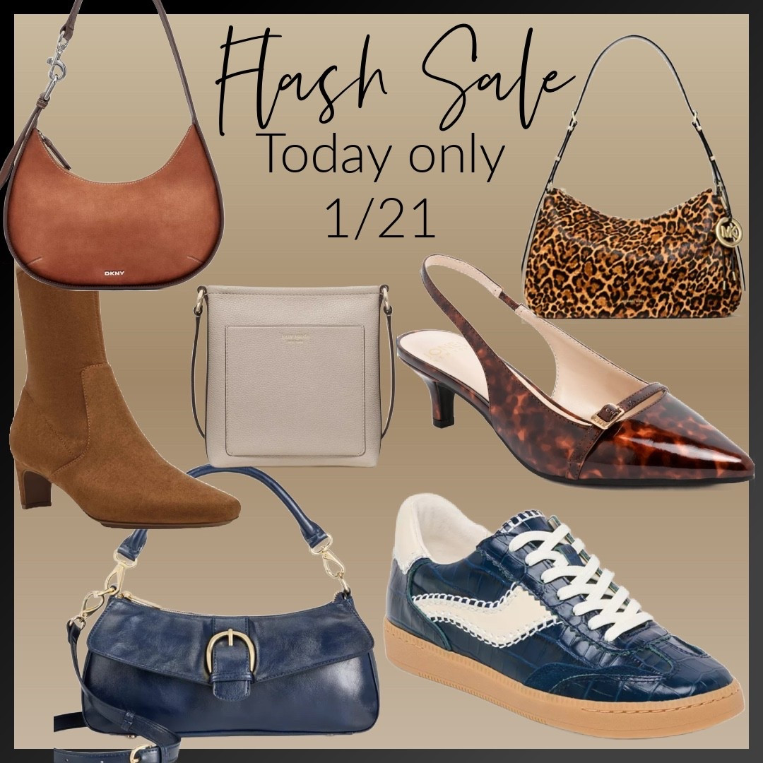 Flash sale today! Here are some great savings on some great brands! 

#LTKSaleAlert #LTKActive #LTKWorkwear