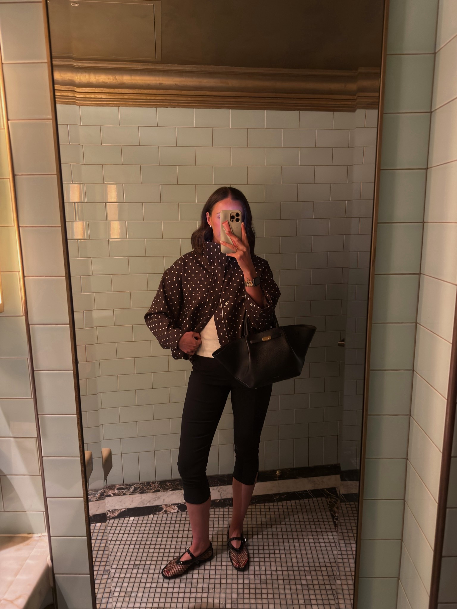 Polka dot summer 🤎

#LTKstyletip #LTKuk #LTKspring