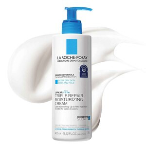 La Roche-Posay Body Moisturizer, Lipikar AP+M Triple Repair for Dry Skin with Niacinamide | CVS Health