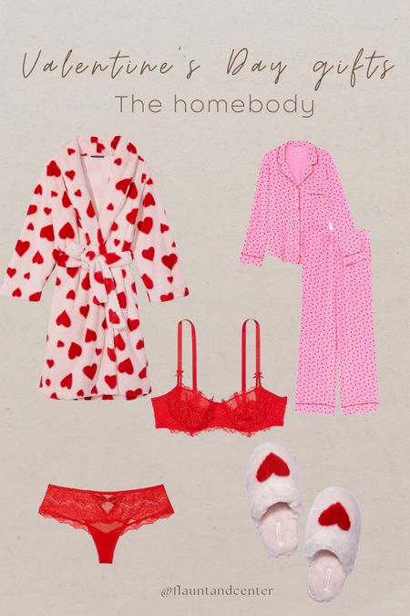 Valentine’s Day robe, Valentine’s Day pajamas

#LTKunder100