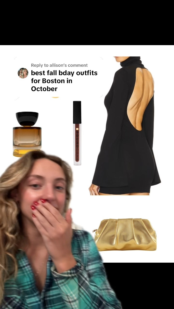 We love dressing for a fall birthday!!!! obsessed with these fits 

#revolve #amazon #fallootd #fallbirthday #octoberootd #bostonootd 