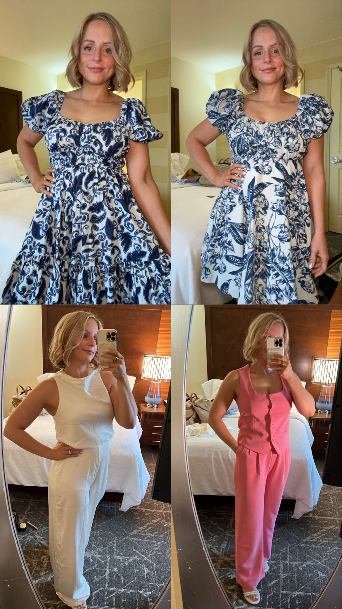 HGTV looks! Linked, I’m wearing smalls in everything, all true to size! 

#LTKparties #LTKSeasonal #LTKsalealert